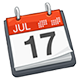 calendar events ical2